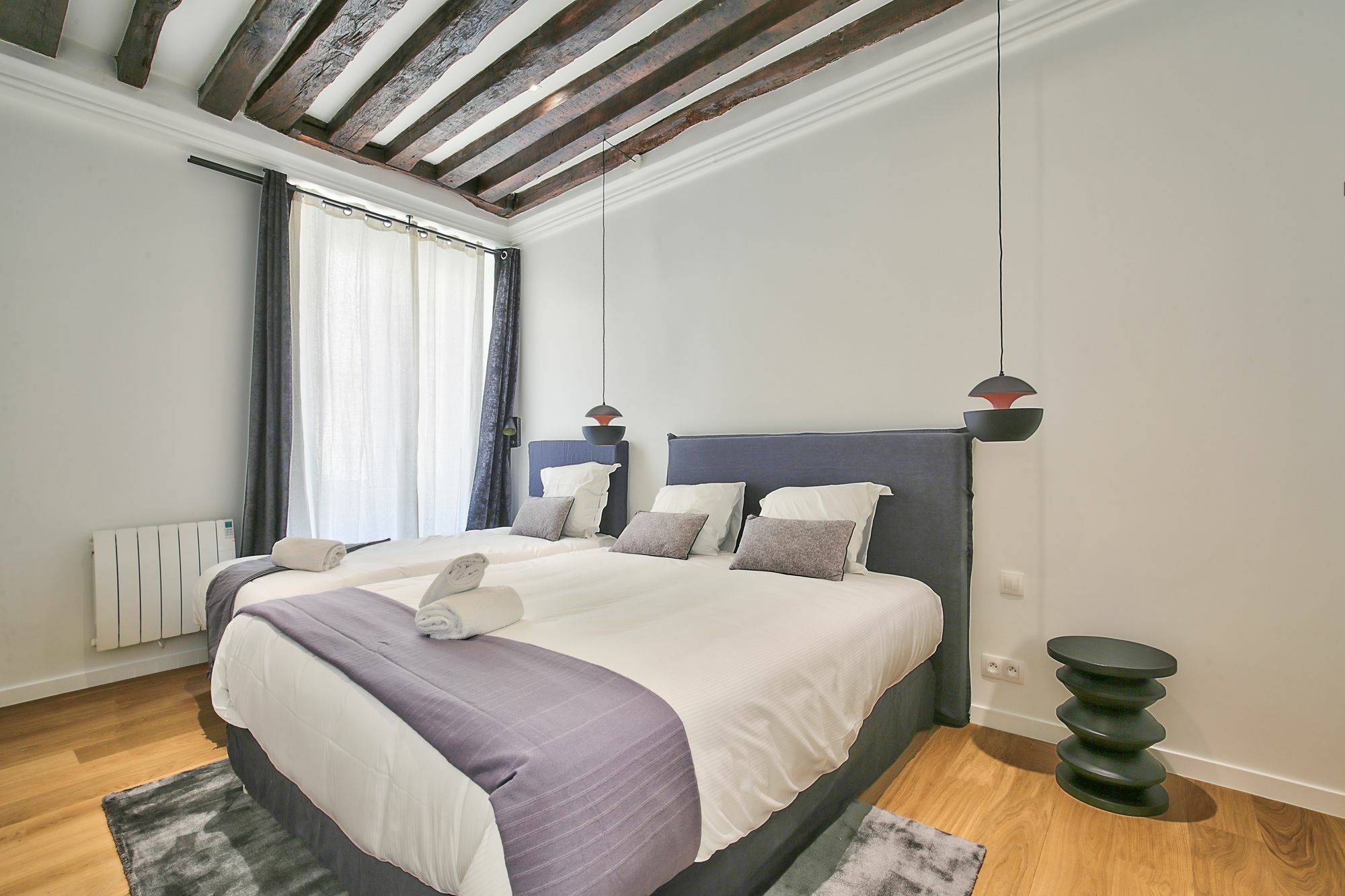 69 - Authentic Parisian Home מראה חיצוני תמונה