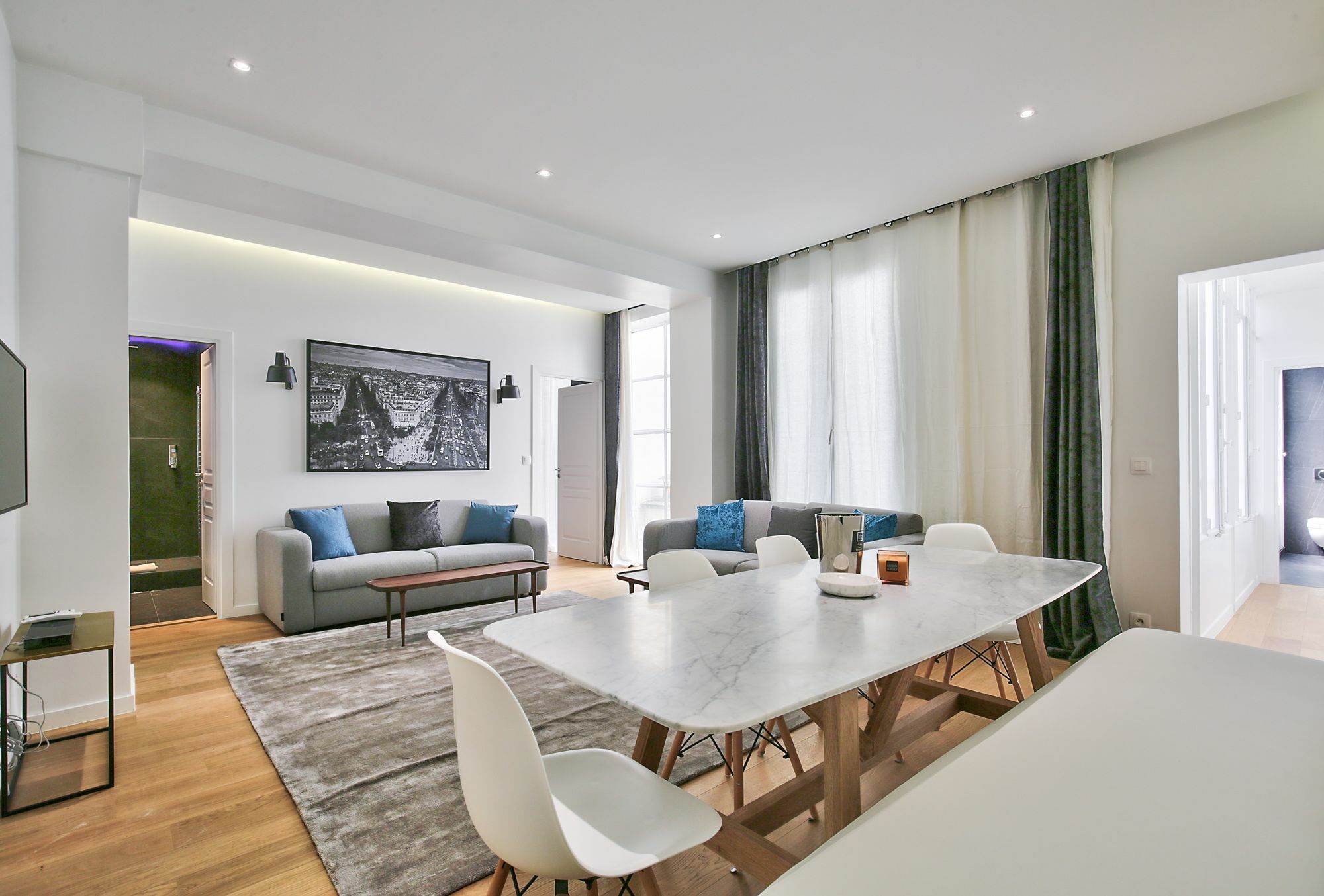 69 - Authentic Parisian Home מראה חיצוני תמונה