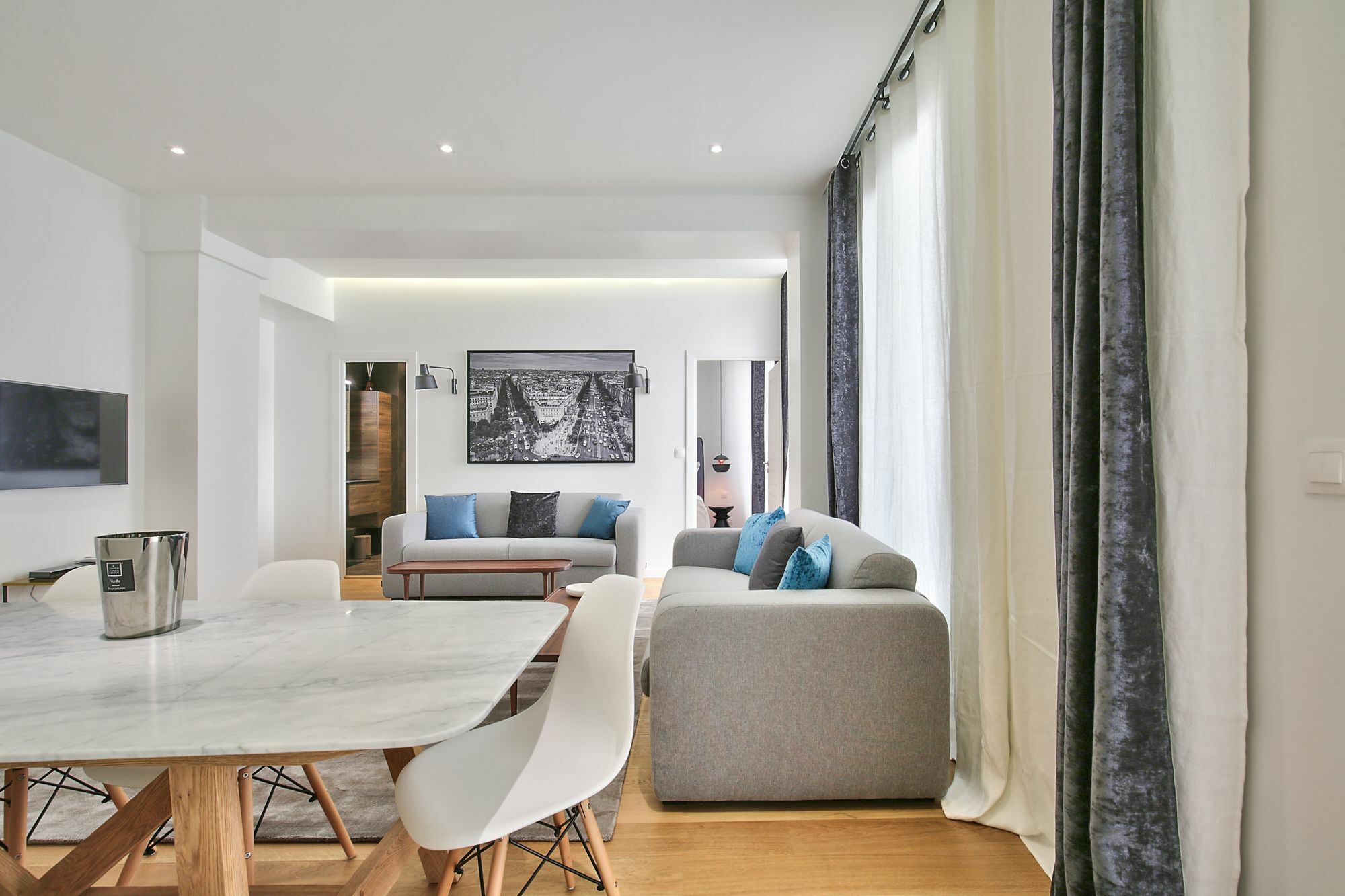 69 - Authentic Parisian Home מראה חיצוני תמונה